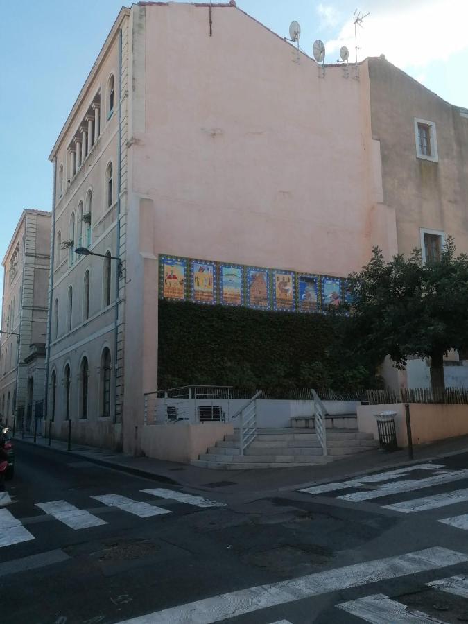 Typique Quartier Haut Joli Appartement 75 M2 Sète Kültér fotó